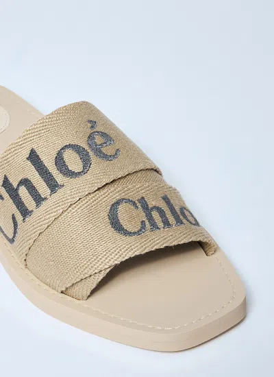 Chloé Women Woody Slides