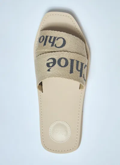 Chloé Women Woody Slides