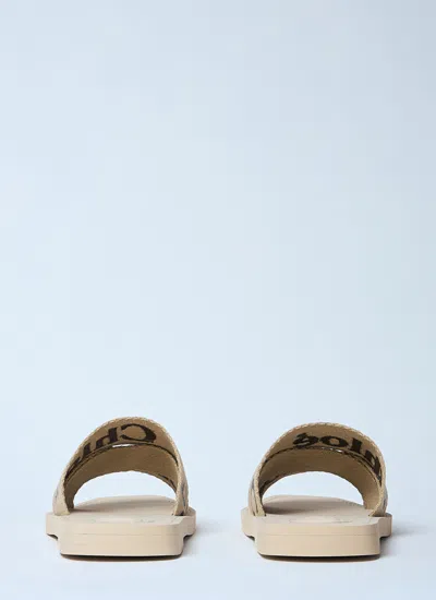 Chloé Women Woody Slides