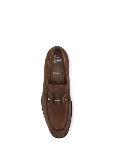 Christian Louboutin Men Chambelimoc Loafers