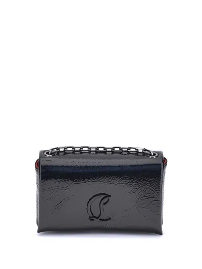 Christian Louboutin Women Patent Leather Shoulder Bag