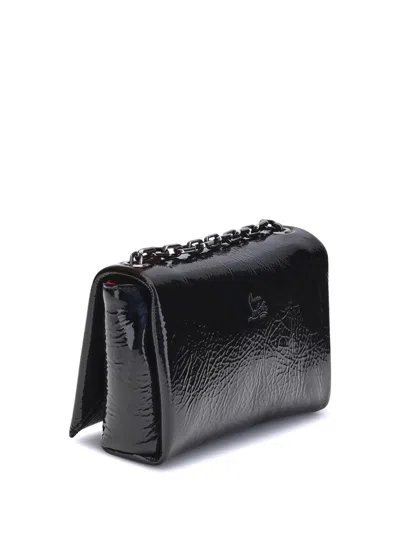 Christian Louboutin Women Patent Leather Shoulder Bag