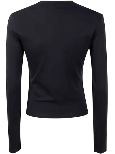Diesel Maglia M-valari Black M-valari In Black