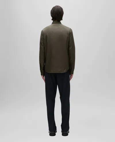 Aspesi Long-sleeved Jacket And Shirt
