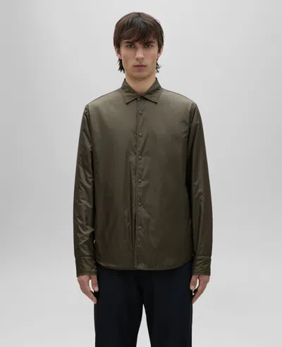 Aspesi Long-sleeved Jacket And Shirt
