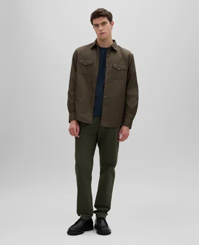 Aspesi Camicia 13 Piu In Nylon - Militare