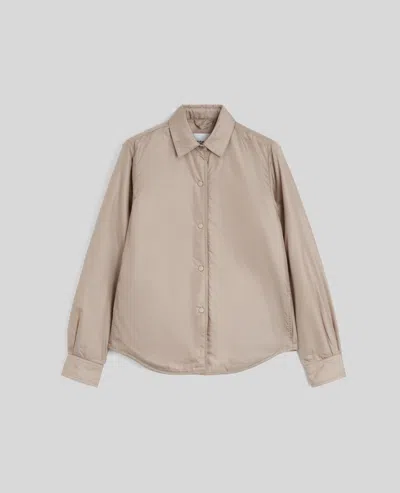 Aspesi Padded Shirt Jacket