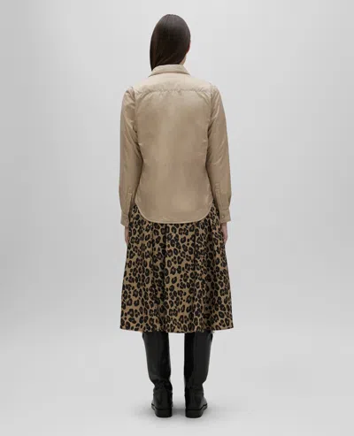Aspesi Padded Shirt Jacket