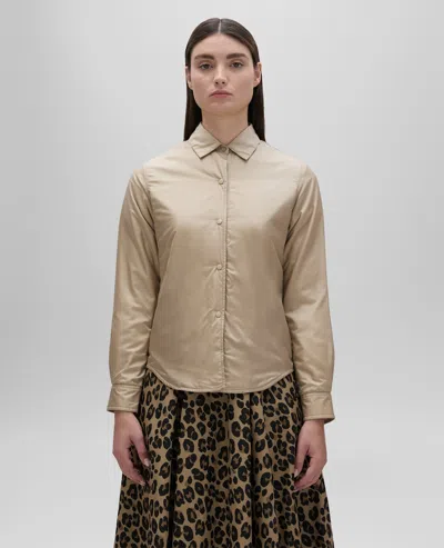 Aspesi Padded Shirt Jacket