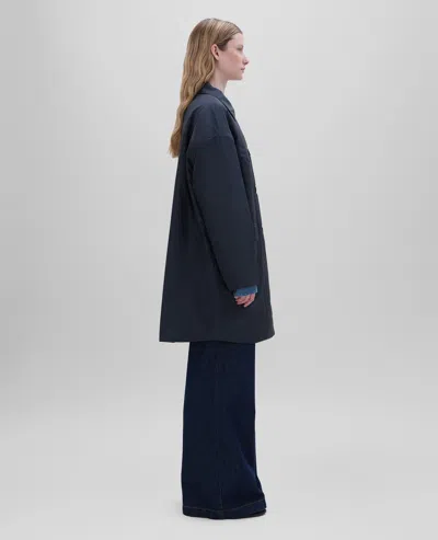 Aspesi Button-fastening Pocket Coat