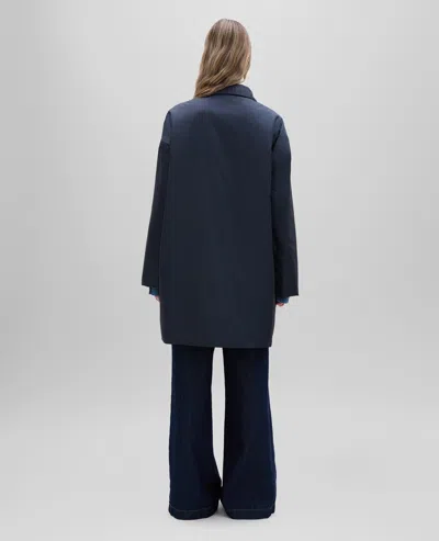 Aspesi Button-fastening Pocket Coat