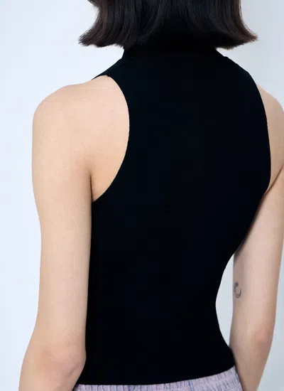 Diesel Women M-onerva-top In Black
