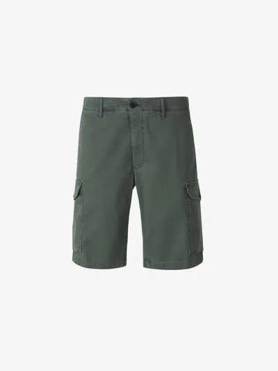 Incotex Pantalón Casual - Verde In Green