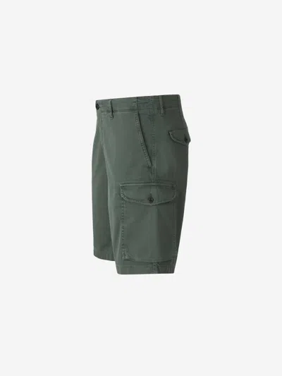 Incotex Pantalón Casual - Verde In Green