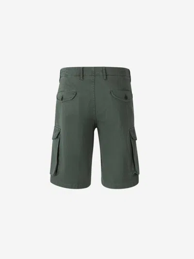 Incotex Pantalón Casual - Verde In Green