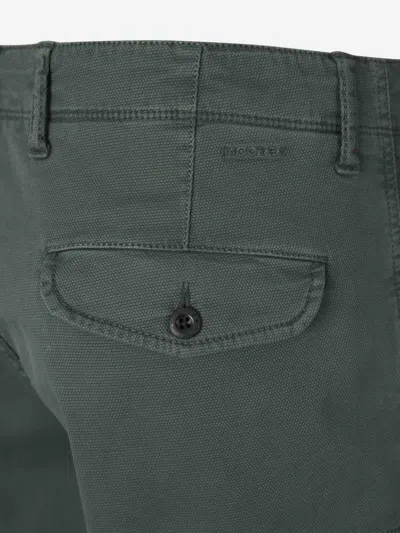 Incotex Pantalón Casual - Verde In Green