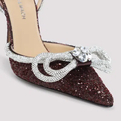 Mach&mach Double Bow 110 Glitter Women