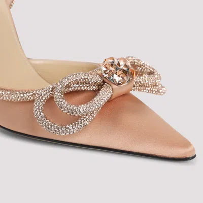 Mach&mach Double Bow Satin Women