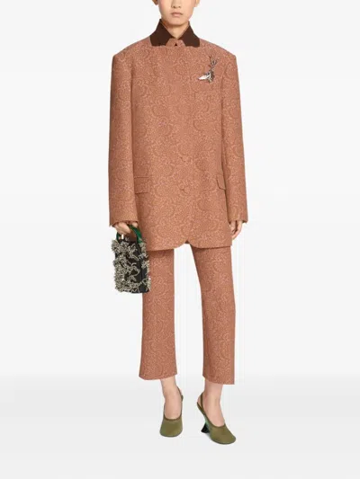 Dries Van Noten Women Cross Body Bag
