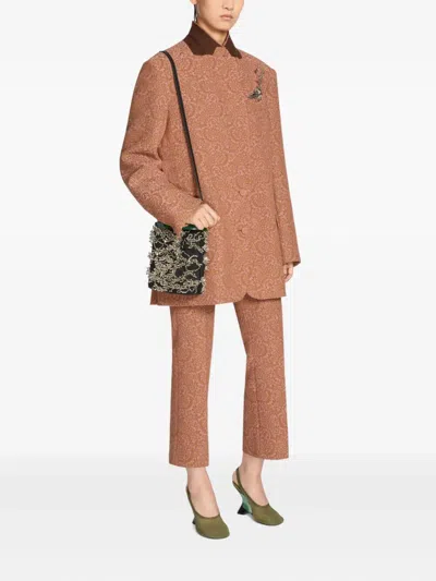 Dries Van Noten Women Cross Body Bag