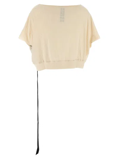 Drkshdw Dagger Top In Gray