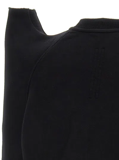 Drkshdw Tecsweat Sweatshirt In Black