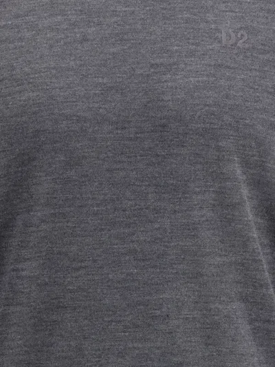 Dsquared2 Virgin Wool Sweater