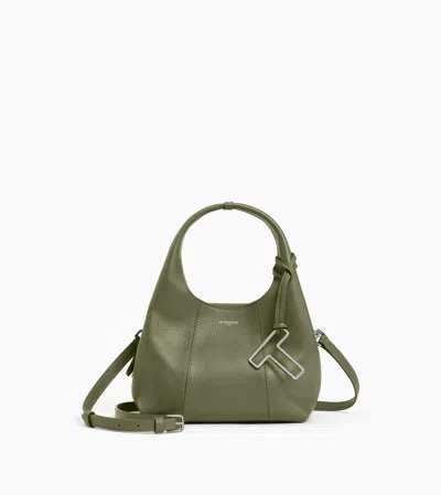 Le Tanneur Petit Sac À Main Juliette En Cuir Grainé