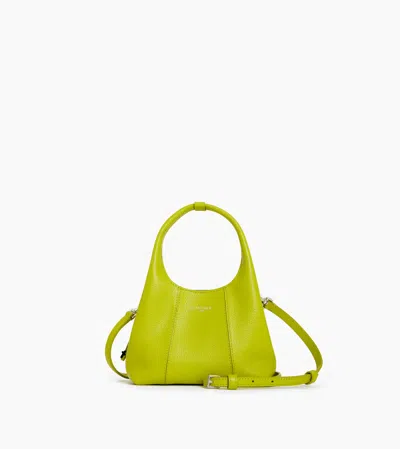 Le Tanneur Mini Sac À Main Juliette En Cuir Grainé