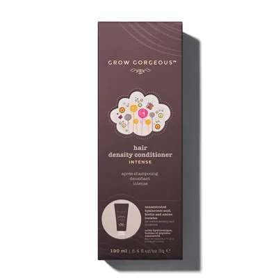 Grow Gorgeous Hair Density Conditioner Intense (6fl Oz)