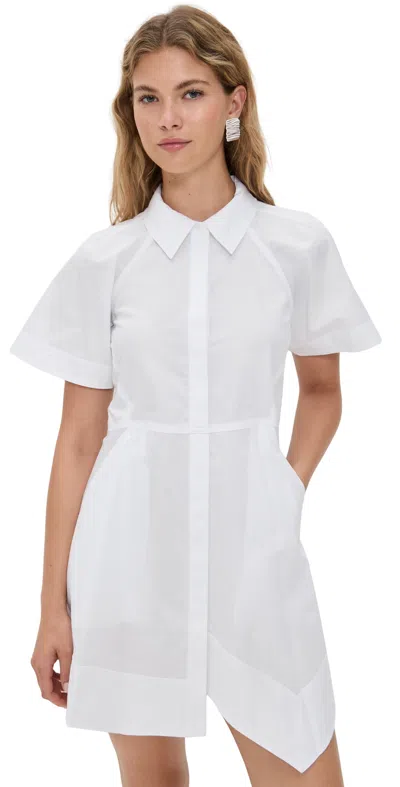 A.l.c A. L.c. Julie Dress In White
