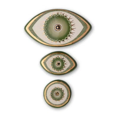 Atelier Simi Green / Gold Value Pack