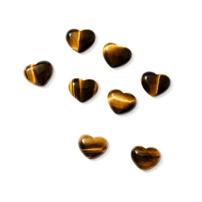 Already Mine Ny Women's Brown Tiger's Eye Crystal – Confidence & Good Fortune