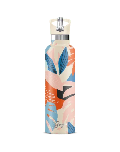 My Bougie Bottle Keani Tropical Breeze Insulated Water Bottle