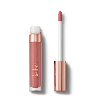 Delilah Neutrals / Brown Colour Gloss Ultimate Shine Lip Gloss - Minx