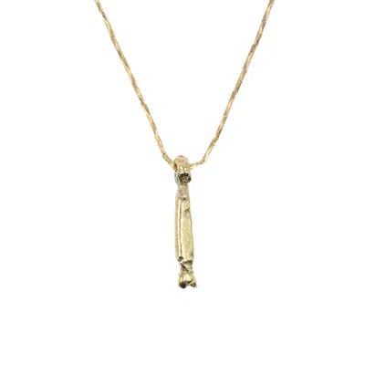 Martina Rozenberg Smira Jewelry Women's Gold Almaré Necklace