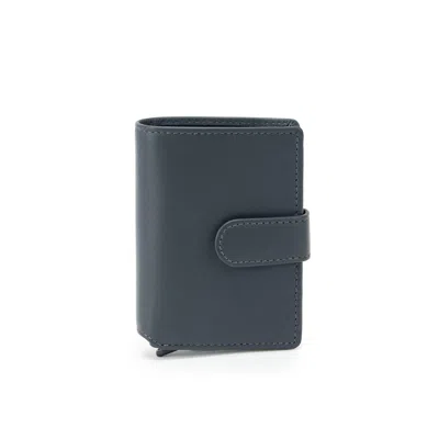 Campo Marzio Roma 1933 Women's Grey Axel Plus Card Holder - Anthracite