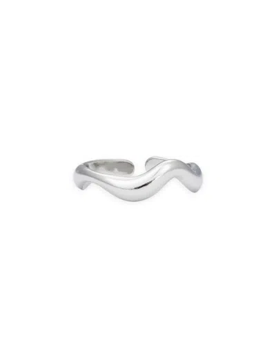 Kybele Studio Women's Diana Ring In Silver