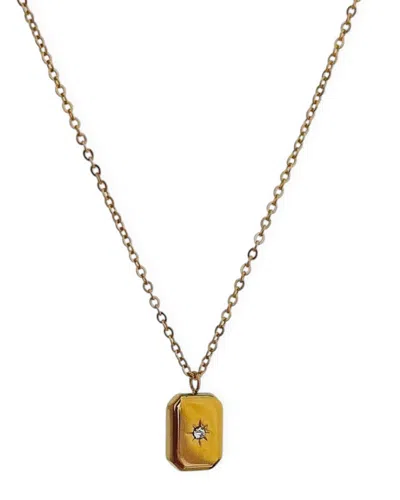 Kybele Studio Women's Starlight Charm Necklace In Gold