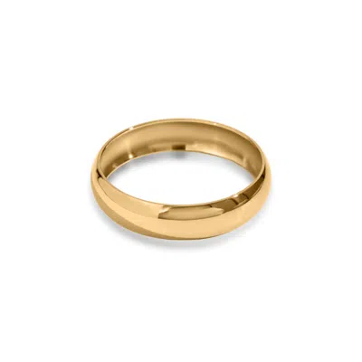 Viea Women's Kali Statement Sleek Style Cuff - Gold
