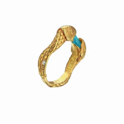 Tiron Women's Gold Mio Ring - Limited Edition