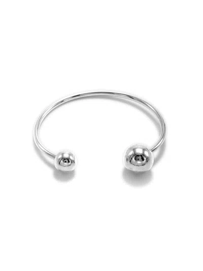 Jaredjamin Women's Silver Orbita Bracelet
