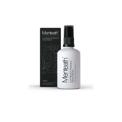 Menteath Skincare & Scent Black / Neutrals Loch Blossom Facial Cleanser