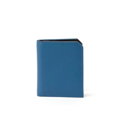 Campo Marzio Roma 1933 Rupert Wallet - Lapis Blue Black