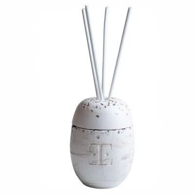Esti Living Neutrals / White / Brown Moon & Fig Reed Diffuser Set