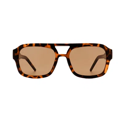 A. Kjærbede Women's Kaya Havana