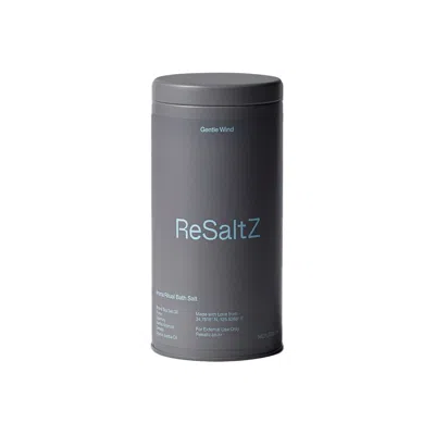 Resaltz Neutrals / Green  Aroma Bath Salt Gentle Wind