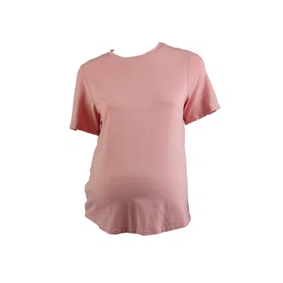 Duofit Maternity Activewear Pink / Purple Pink Tommy Tee