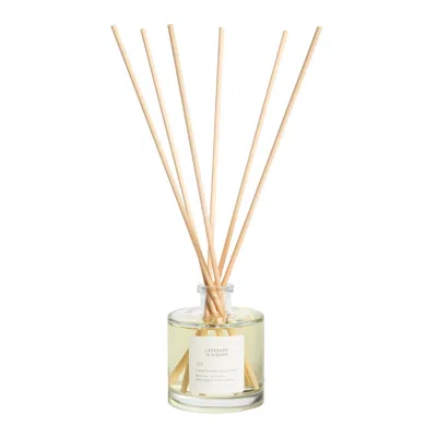 London & Avalon White Iris & Mint Diffuser