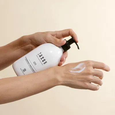 Terre De Mars White Body & Hand Nourishing Milk Imminence